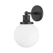 Load image into Gallery viewer, Beverly Wall Light in Old Bronze.