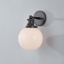 Load image into Gallery viewer, Beverly Wall Light in Detail.