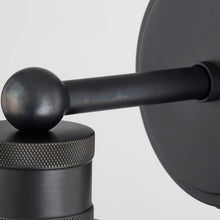 Load image into Gallery viewer, Beverly Wall Light in Detail.