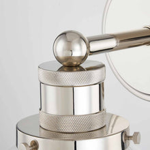 Load image into Gallery viewer, Beverly Wall Light in Detail.