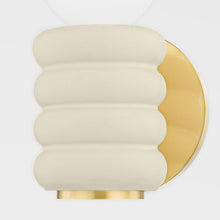 Load image into Gallery viewer, Bibi Wall Light in Detail.