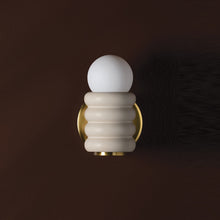 Load image into Gallery viewer, Bibi Wall Light in Detail.
