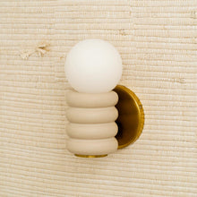 Load image into Gallery viewer, Bibi Wall Light in living room.
