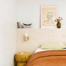 Load image into Gallery viewer, Bibi Wall Light in living room.