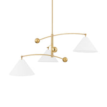 Load image into Gallery viewer, Birdie Chandelier.