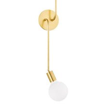 Load image into Gallery viewer, Blakely Wall Light in Detail.
