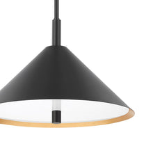 Load image into Gallery viewer, Brianna Pendant Light in Detail.