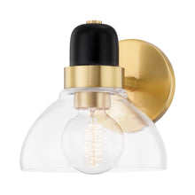 Load image into Gallery viewer, Camile Bath Wall Light.