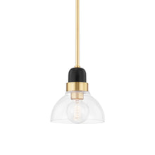 Load image into Gallery viewer, Camile Pendant Light in Detail.