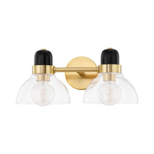 Load image into Gallery viewer, Camile Vanity Wall Light.