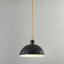 Load image into Gallery viewer, Camille Pendant Light in Detail.
