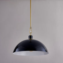 Load image into Gallery viewer, Camille Pendant Light in Detail.