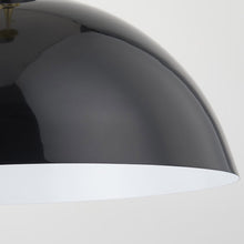 Load image into Gallery viewer, Camille Pendant Light in Detail.