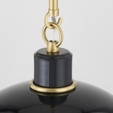 Load image into Gallery viewer, Camille Pendant Light in Detail.