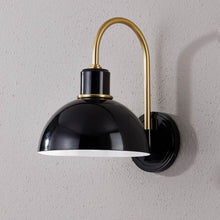 Load image into Gallery viewer, Camille Wall Light in Detail.