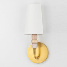 Load image into Gallery viewer, Casey Wall Light in Detail.