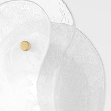 Load image into Gallery viewer, Celia LED Wall Light in Detail.