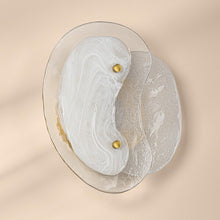 Load image into Gallery viewer, Celia LED Wall Light in Detail.