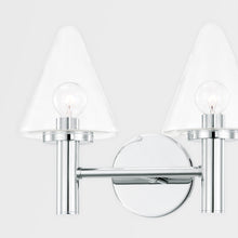Load image into Gallery viewer, Connie Bath Vanity Light in Detail.