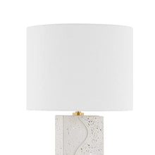 Load image into Gallery viewer, Cort Table Lamp in Detail.