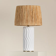 Load image into Gallery viewer, Daniella Table Lamp in Detail.