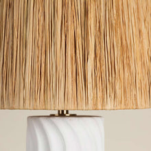 Load image into Gallery viewer, Daniella Table Lamp in Detail.