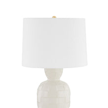 Load image into Gallery viewer, Dawn Table Lamp in Detail.
