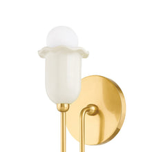 Load image into Gallery viewer, Delilah Wall Light in Detail.