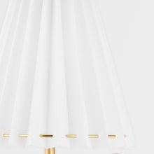 Load image into Gallery viewer, Demi LED Floor Lamp in Detail.