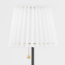 Load image into Gallery viewer, Demi LED Floor Lamp in Detail.