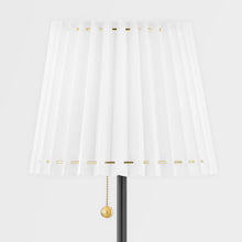 Load image into Gallery viewer, Demi LED Table Lamp in Detail.