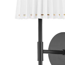 Load image into Gallery viewer, Demi LED Wall Light in Detail.