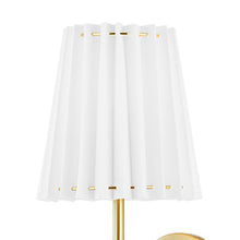 Load image into Gallery viewer, Demi LED Wall Light in Detail.