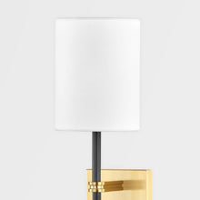 Load image into Gallery viewer, Denise Wall Light in Detail.