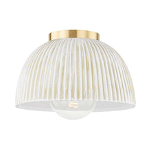 Load image into Gallery viewer, Eloise Flush Mount Ceiling Light.