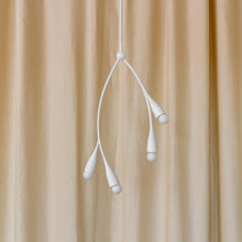 Load image into Gallery viewer, Elsa Pendant Light in living room.