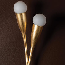 Load image into Gallery viewer, Elsa Wall Light in Detail.