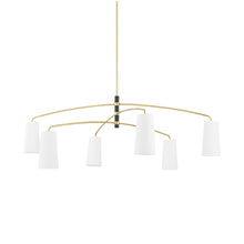 Load image into Gallery viewer, Evelyn Chandelier (6-Light).