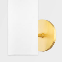 Load image into Gallery viewer, Freda Wall Light in Detail.