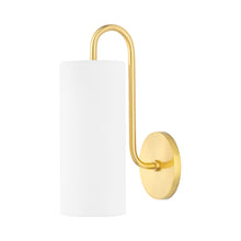 Load image into Gallery viewer, Freda Wall Light in Detail.