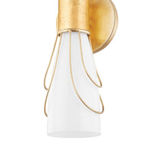 Load image into Gallery viewer, Gabriella Wall Light in Detail.