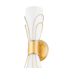 Load image into Gallery viewer, Gabriella Wall Light in Detail.