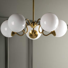 Load image into Gallery viewer, Havana Chandelier in Detail.