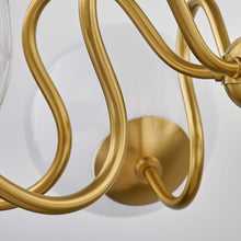 Load image into Gallery viewer, Havana Chandelier in Detail.