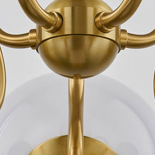 Load image into Gallery viewer, Havana Chandelier in Detail.