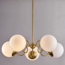 Load image into Gallery viewer, Havana Chandelier in Detail.