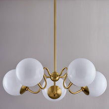 Load image into Gallery viewer, Havana Chandelier in Detail.