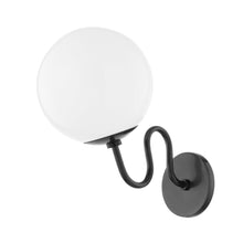 Load image into Gallery viewer, Havana Wall Light in Old Bronze.