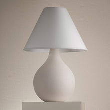 Load image into Gallery viewer, Helena Table Lamp in Detail.