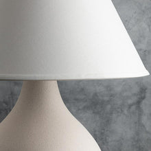 Load image into Gallery viewer, Helena Table Lamp in Detail.
